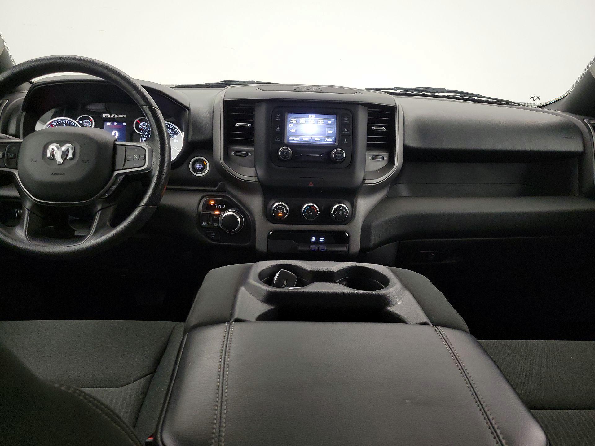 Thumbnail: 2024 RAM 1500 - 9