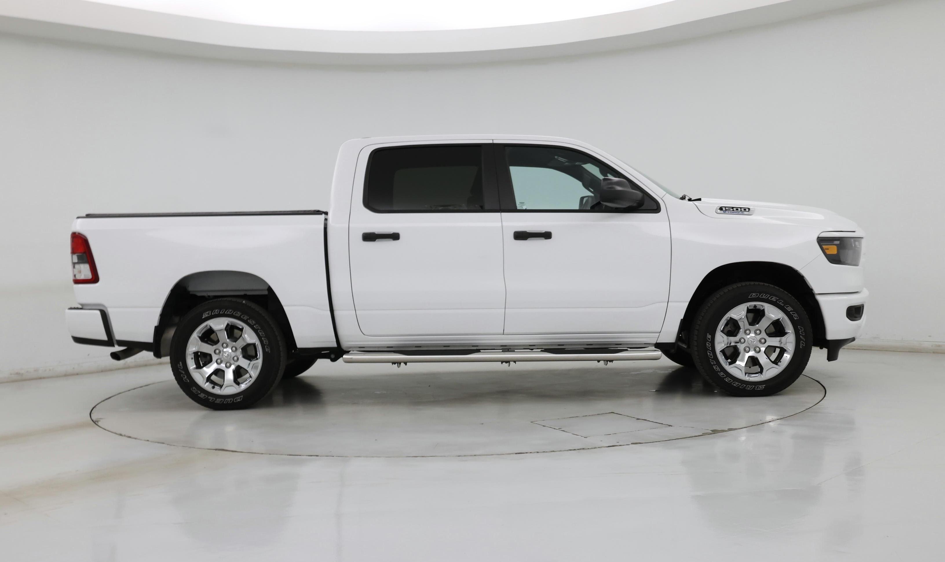 Thumbnail: 2024 RAM 1500 - 7