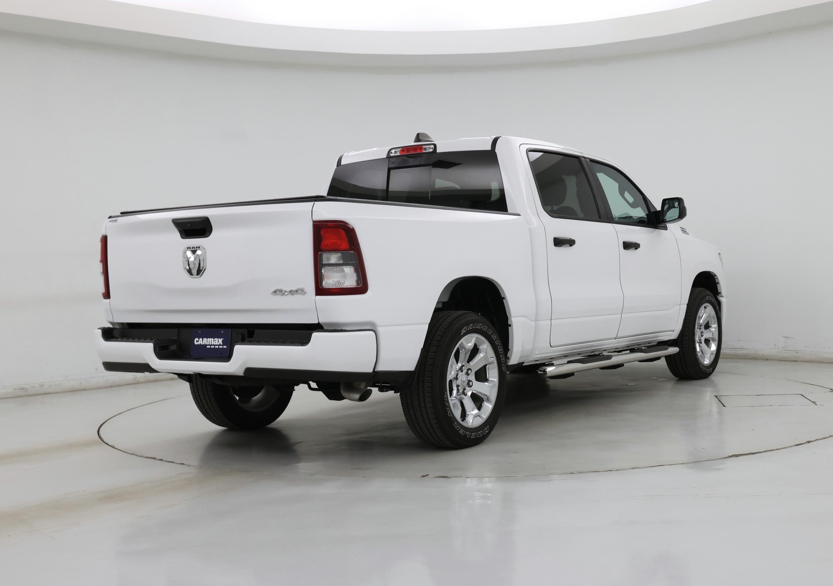 Thumbnail: 2024 RAM 1500 - 8