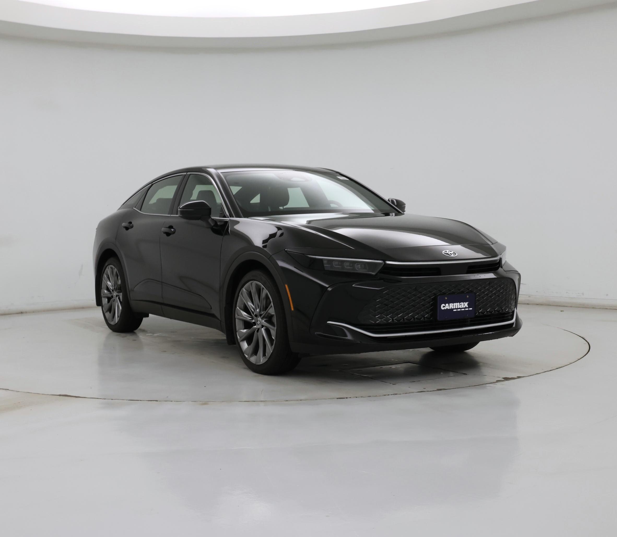 2026 Toyota Crown Limited AWD