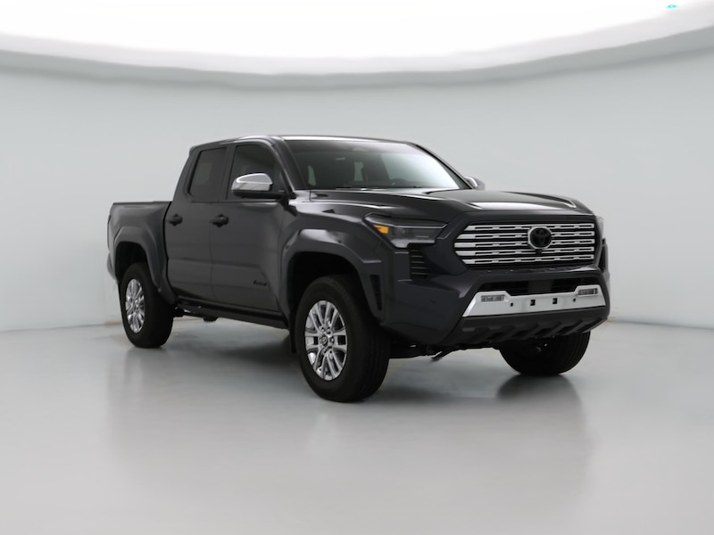 2024 Toyota Tacoma Limited