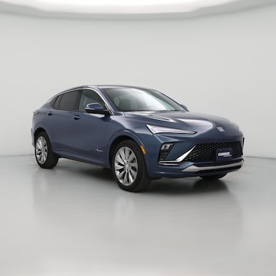 2025 Buick Envista Avenir