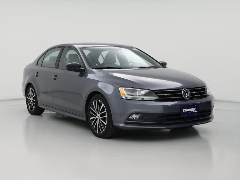 2015 Volkswagen Jetta SE