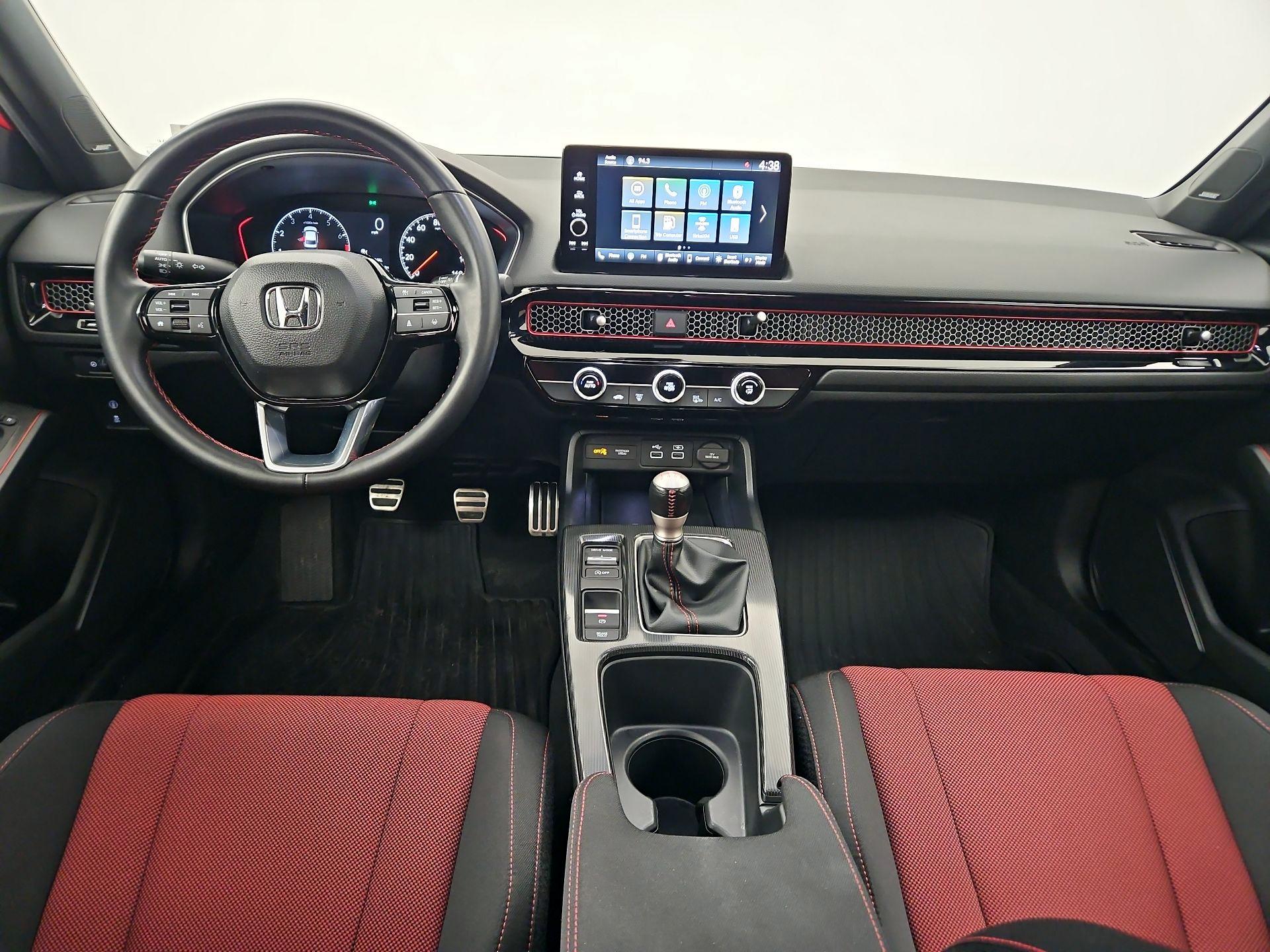 Thumbnail: 2024 Honda Civic - 9