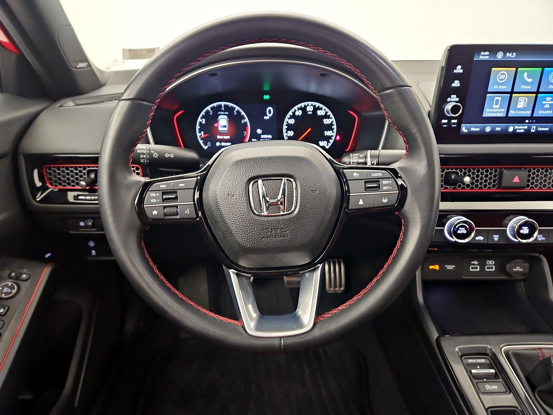 Thumbnail: 2024 Honda Civic - 10