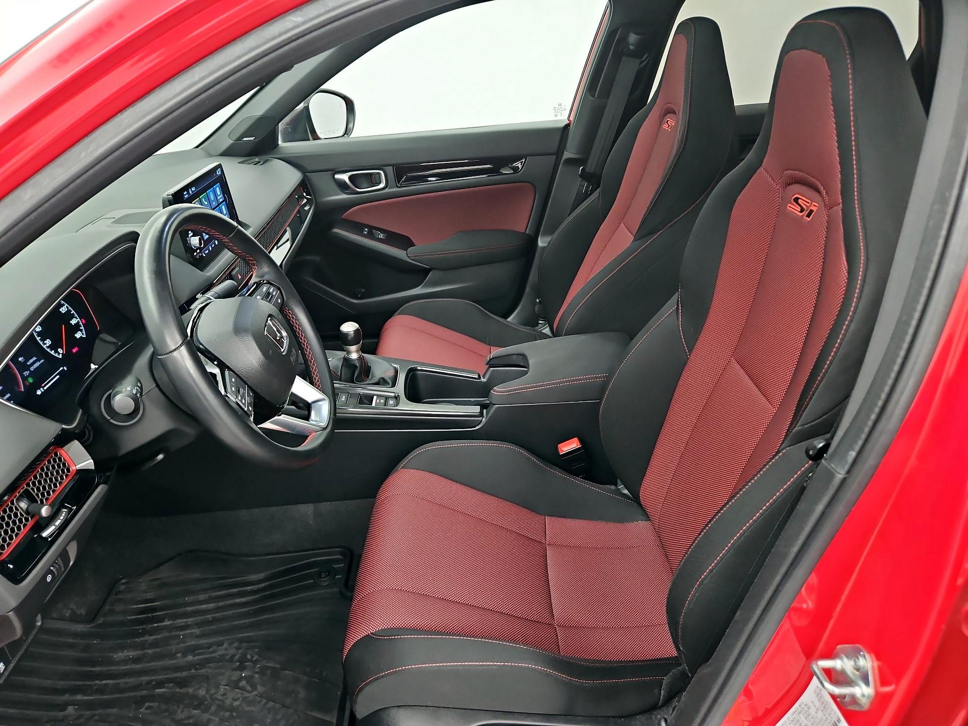 Thumbnail: 2024 Honda Civic - 11