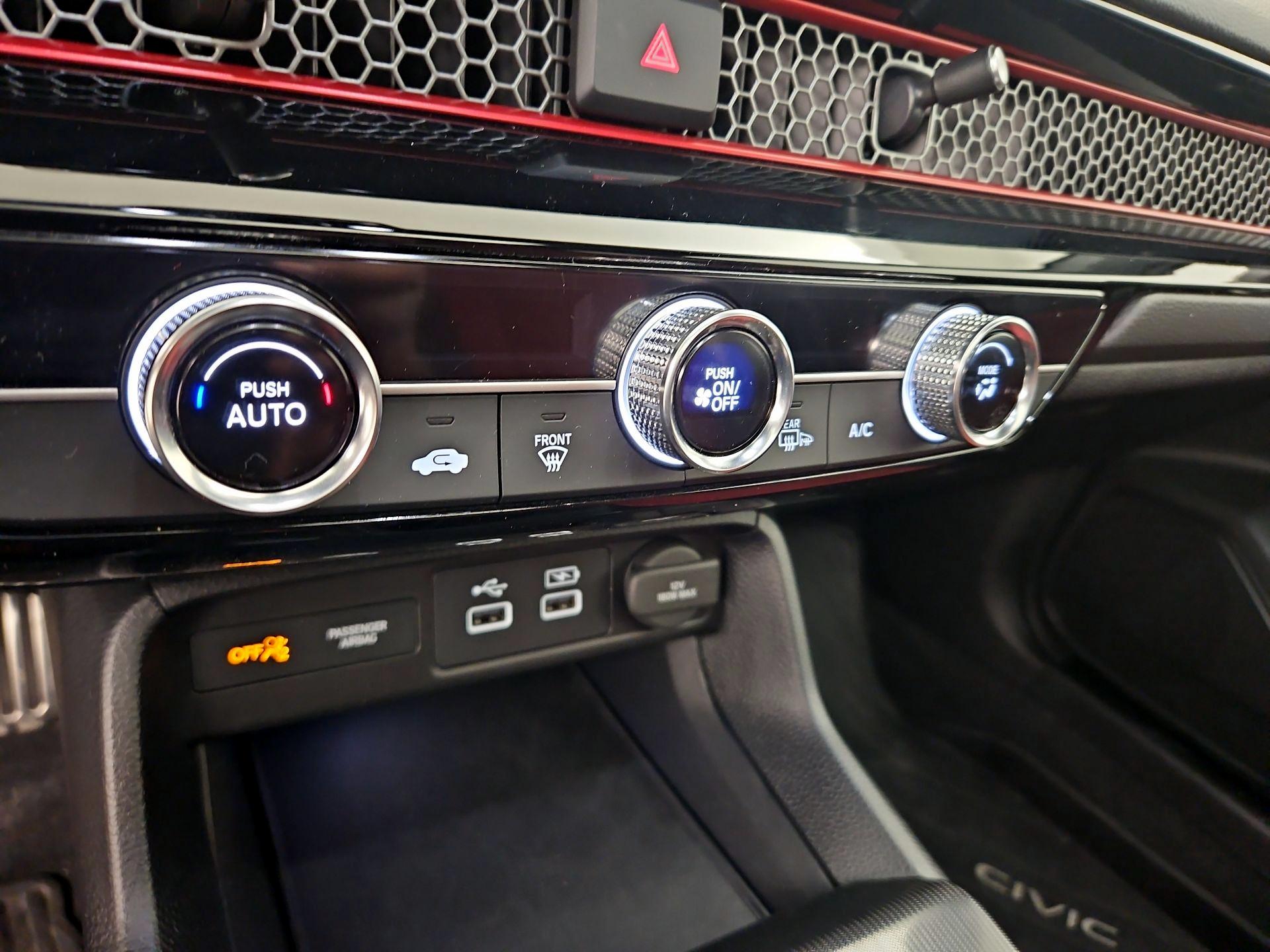 Thumbnail: 2024 Honda Civic - 16