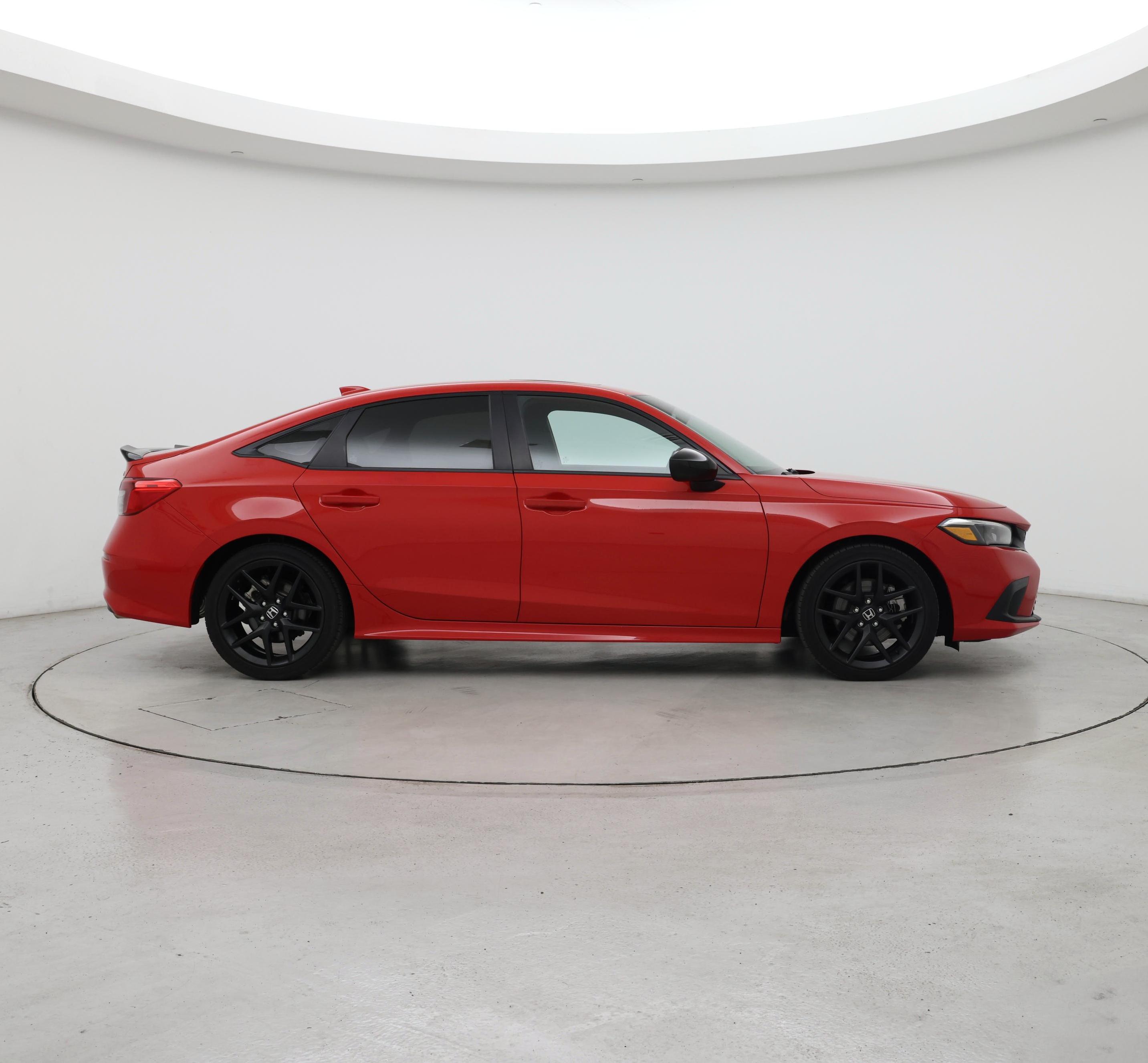 Thumbnail: 2024 Honda Civic - 7