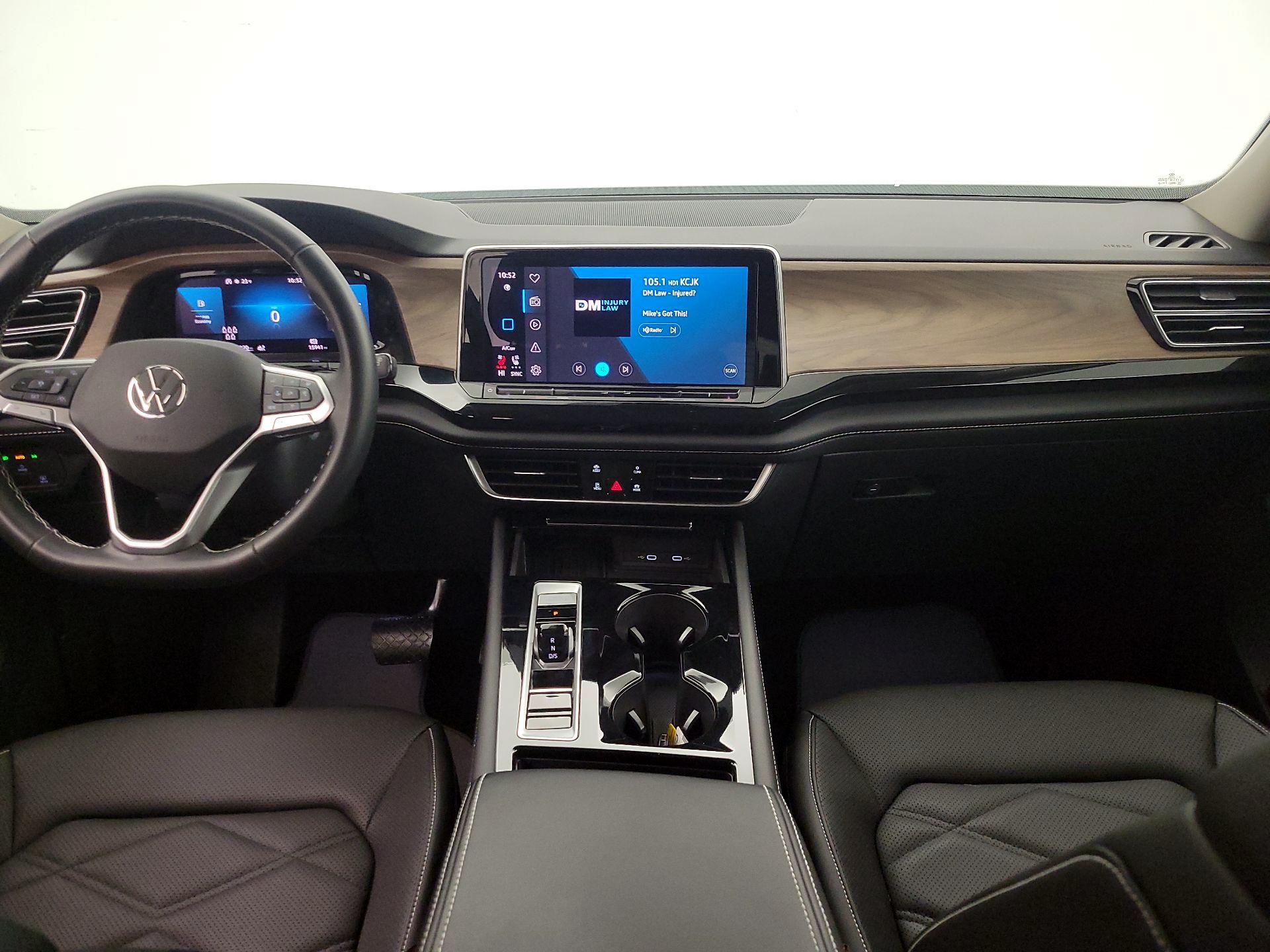 Thumbnail: 2025 Volkswagen Atlas - 9