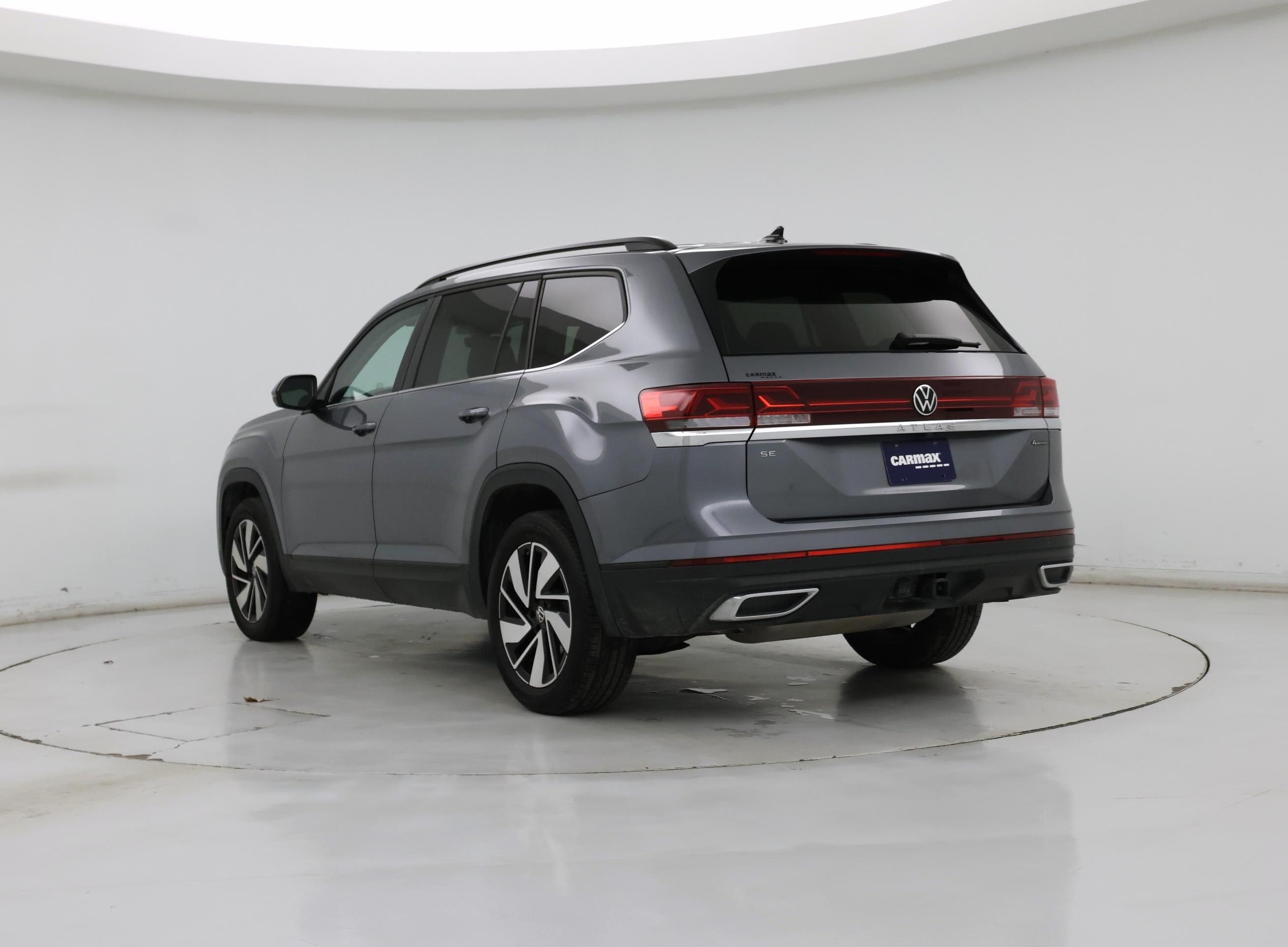 Thumbnail: 2025 Volkswagen Atlas - 2