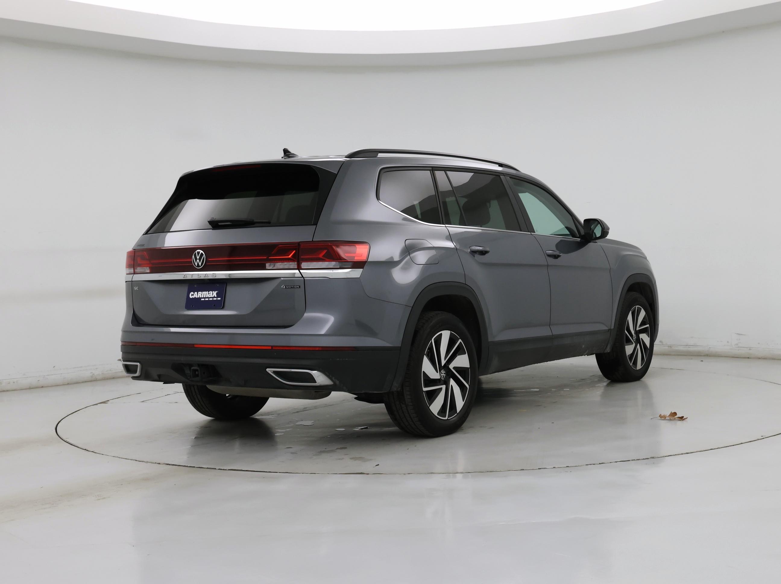 Thumbnail: 2025 Volkswagen Atlas - 8