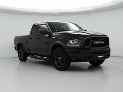 2020 Ram 1500 Classic Warlock