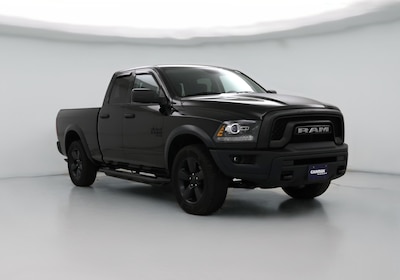 2020 Ram 1500 Classic Warlock
