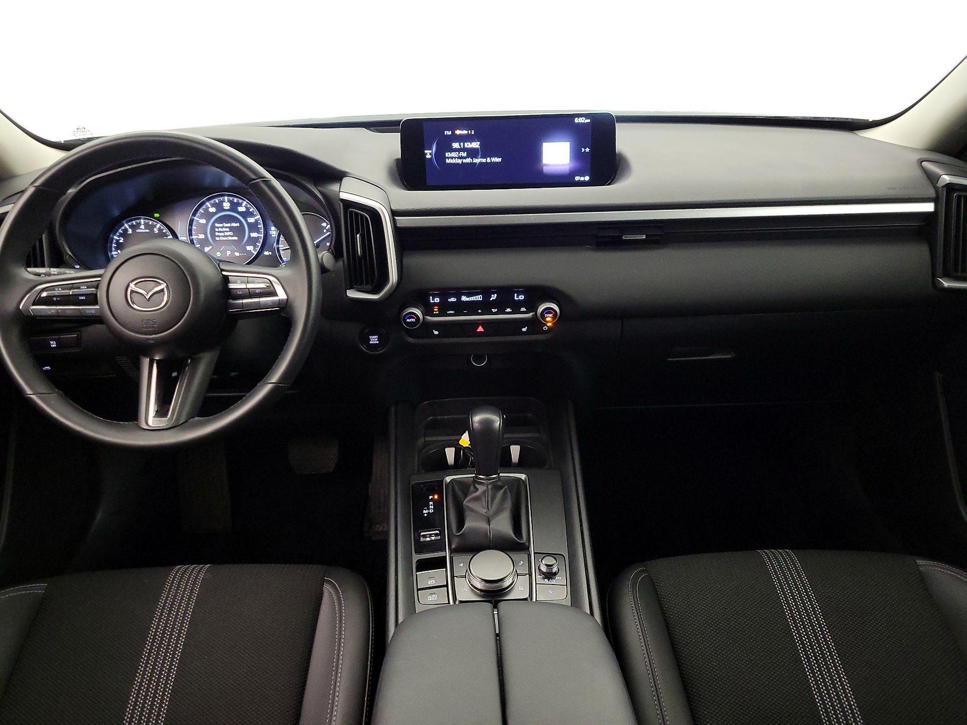 Thumbnail: 2025 Mazda CX-50 - 9