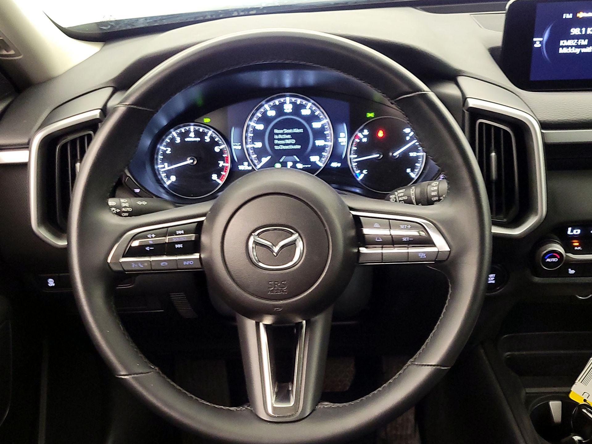 Thumbnail: 2025 Mazda CX-50 - 10