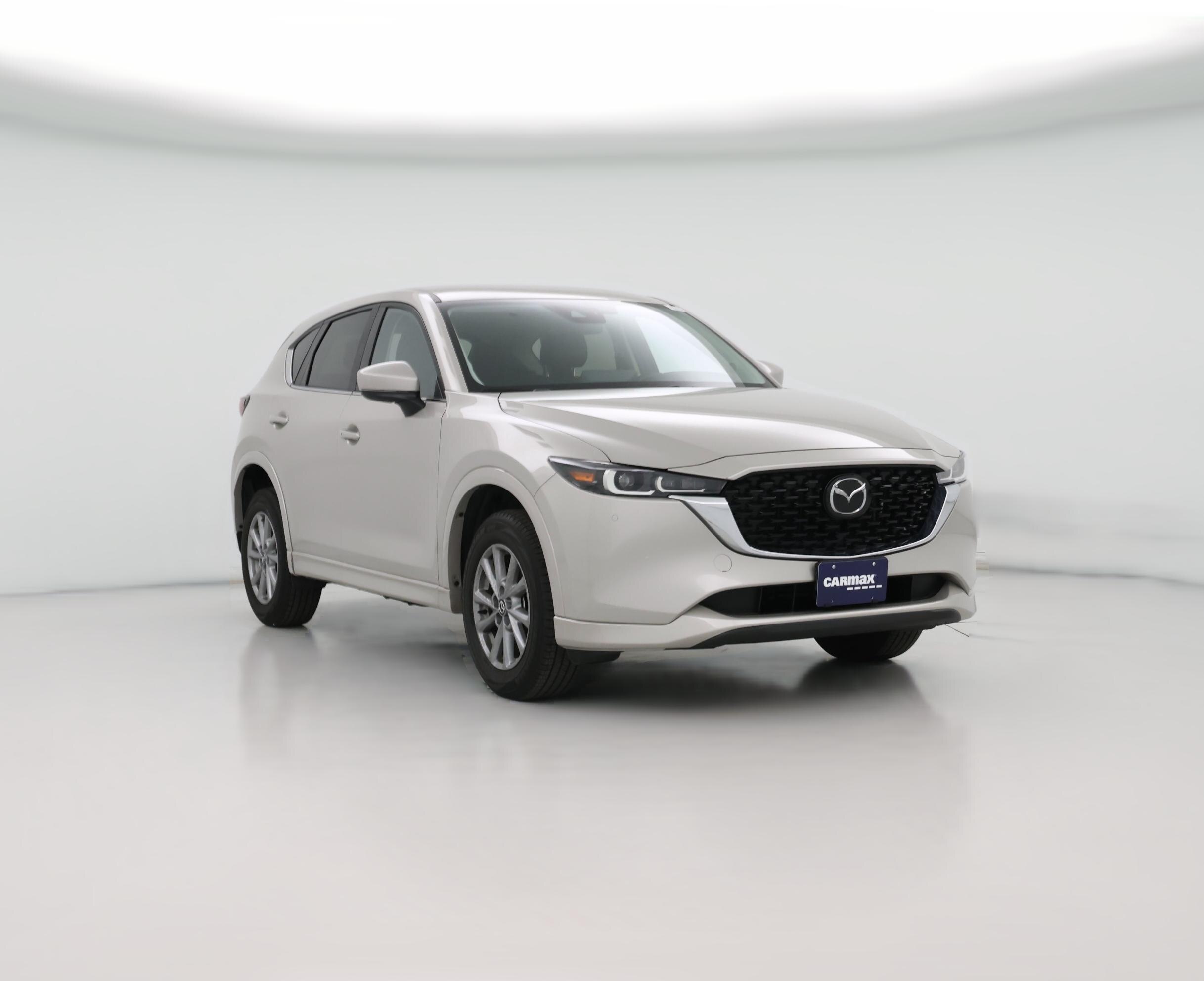 Thumbnail: 2025 Mazda CX-5 - 1
