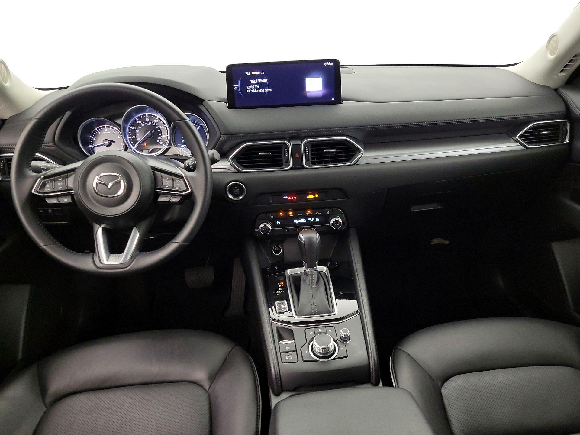 Thumbnail: 2025 Mazda CX-5 - 9