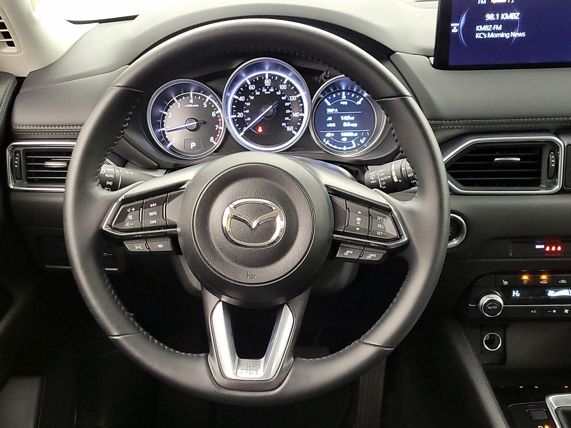 Thumbnail: 2025 Mazda CX-5 - 10