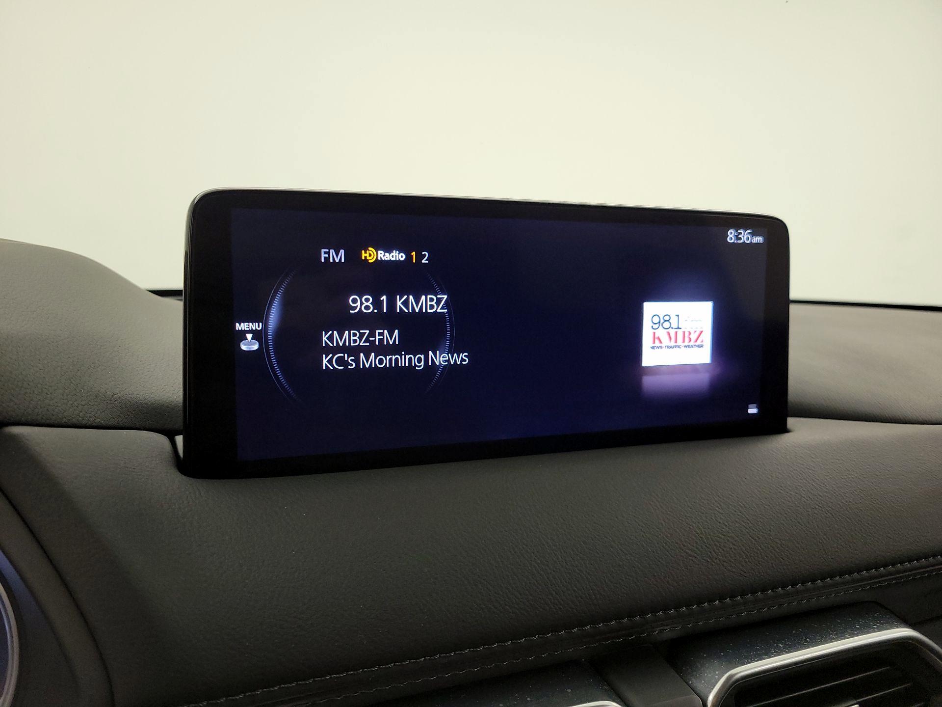 Thumbnail: 2025 Mazda CX-5 - 15