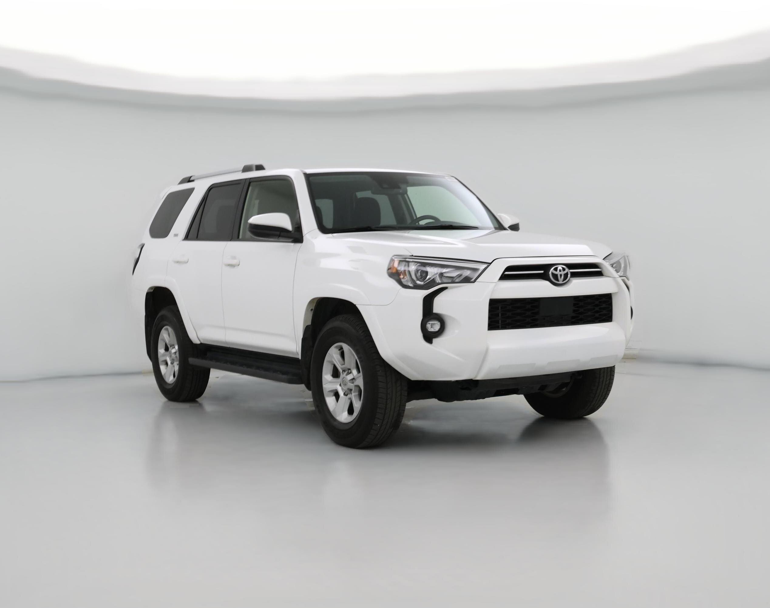 Thumbnail: 2024 Toyota 4Runner - 1