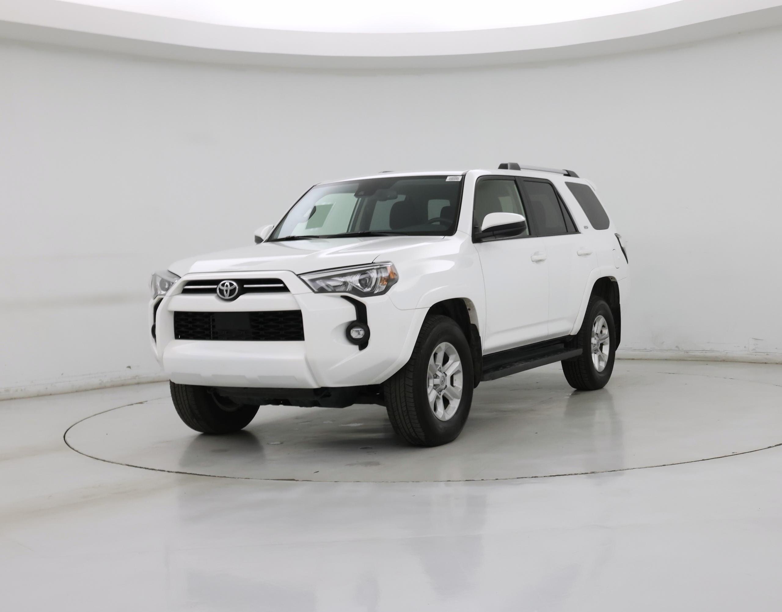 Thumbnail: 2024 Toyota 4Runner - 4