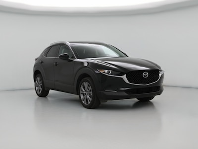 2025 Mazda CX-30 2.5 S Preferred Package