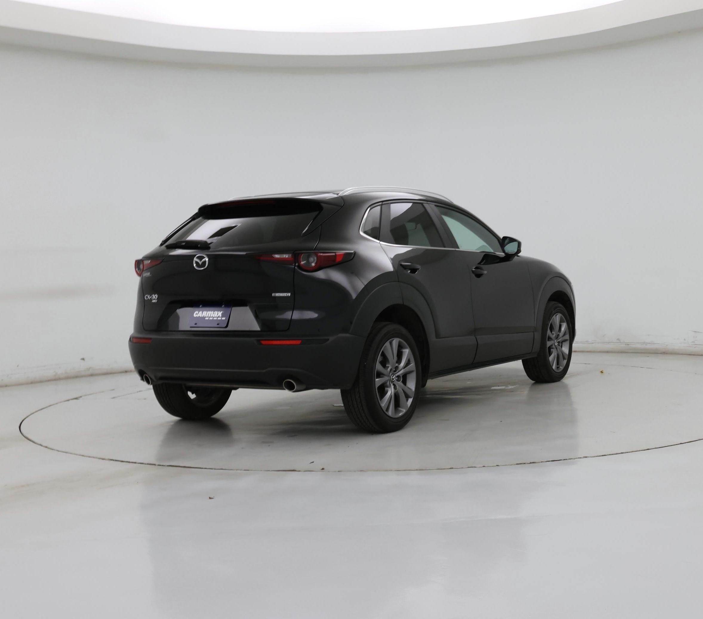 Thumbnail: 2025 Mazda CX-30 - 8