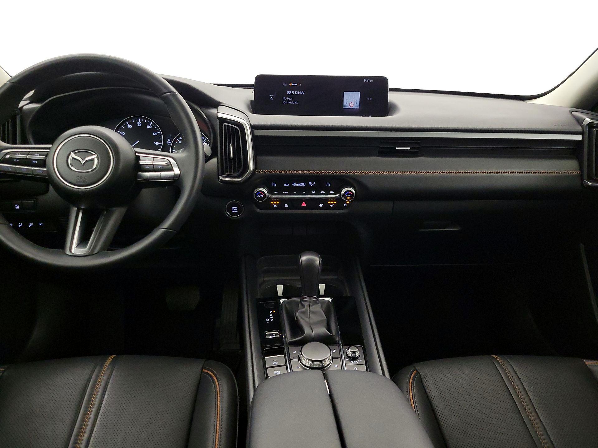 Thumbnail: 2025 Mazda CX-50 - 9