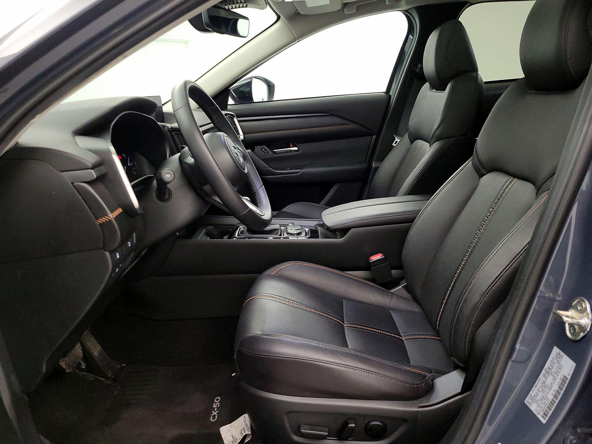 Thumbnail: 2025 Mazda CX-50 - 11