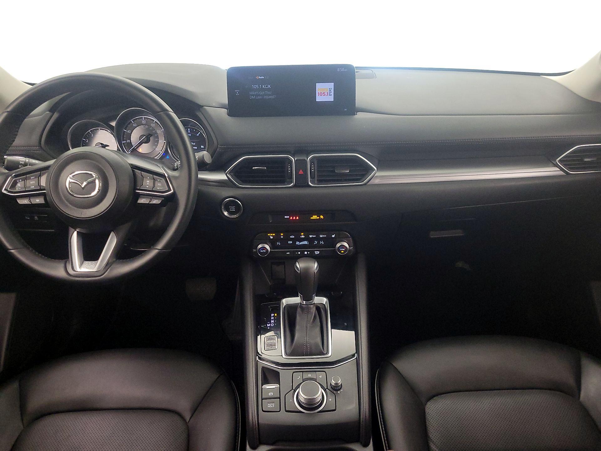 Thumbnail: 2025 Mazda CX-5 - 9