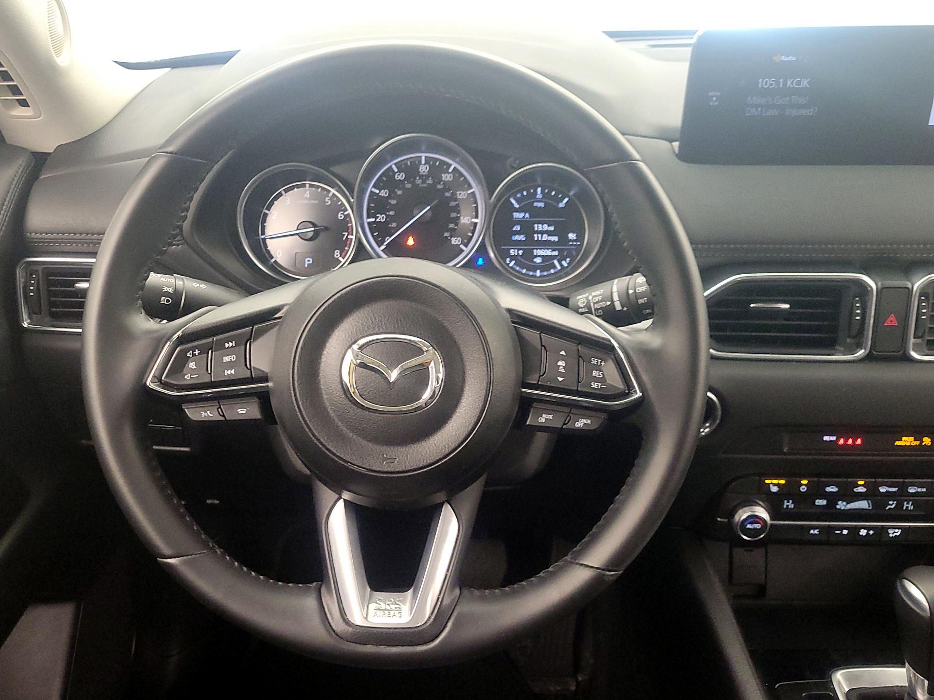 Thumbnail: 2025 Mazda CX-5 - 10