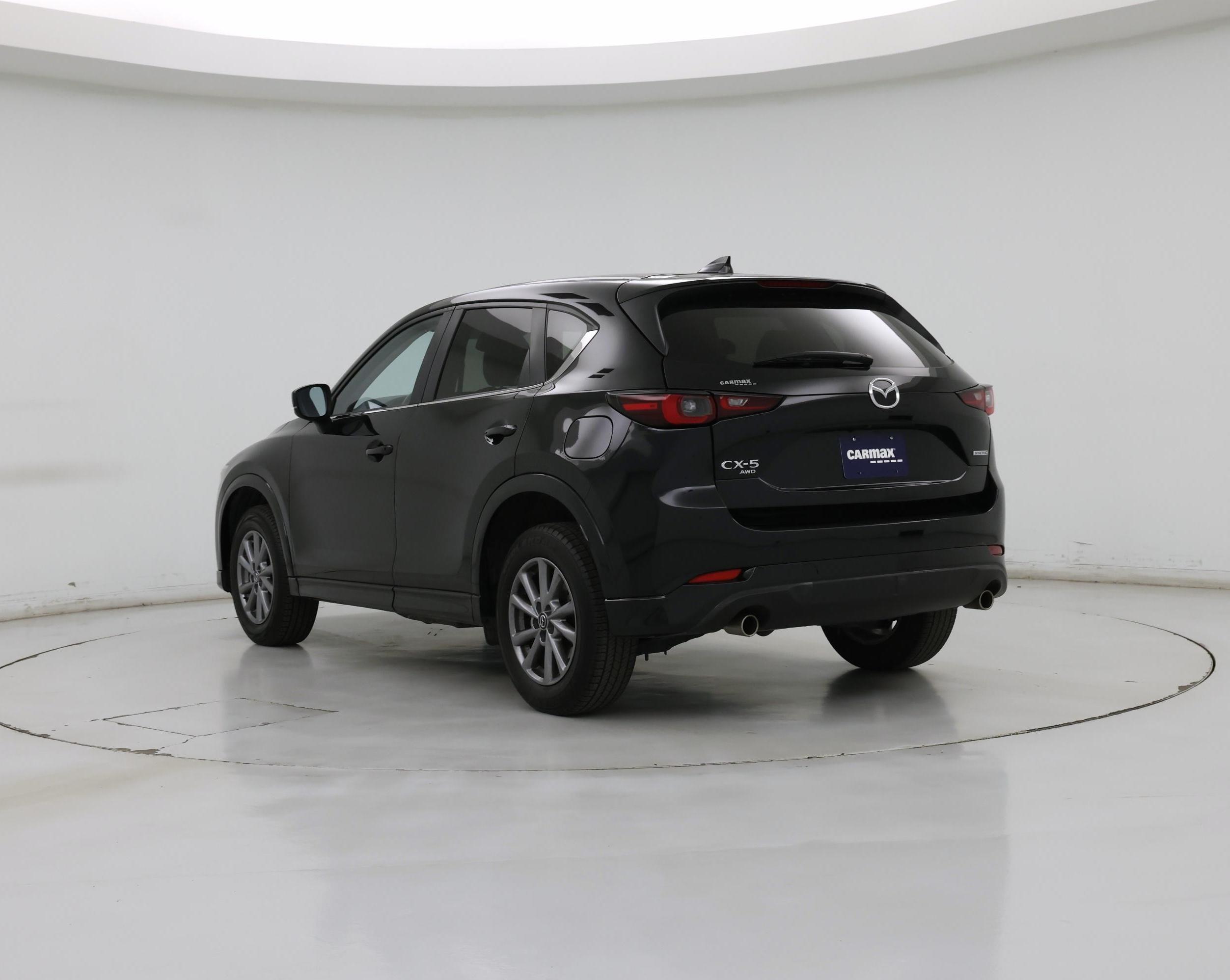 Thumbnail: 2025 Mazda CX-5 - 2