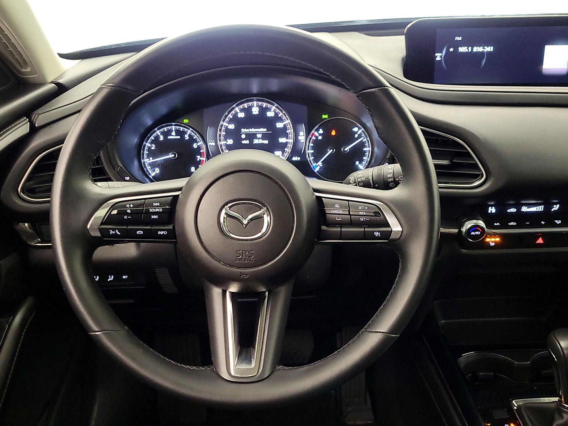 Thumbnail: 2025 Mazda CX-30 - 10