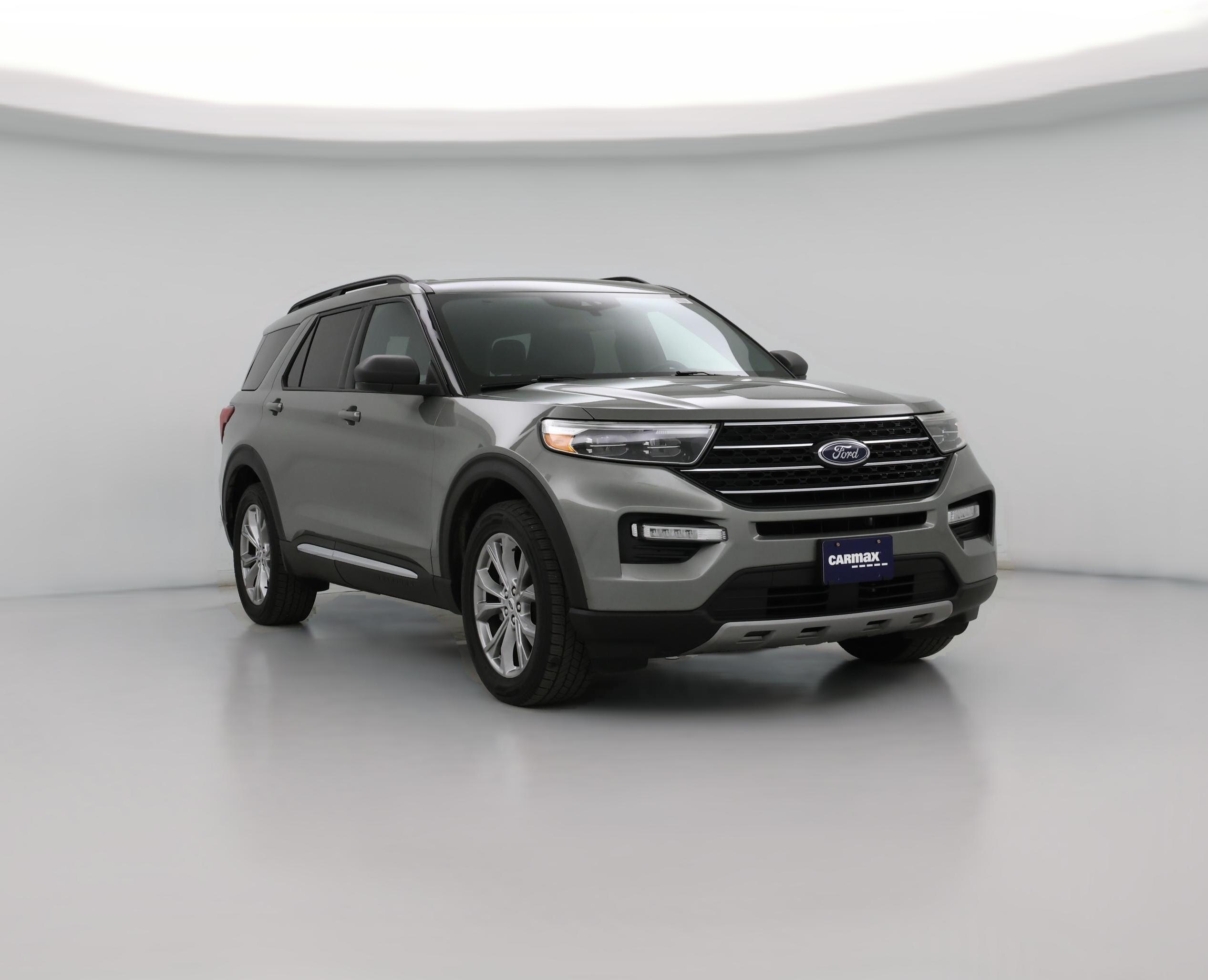 Thumbnail: 2020 Ford Explorer - 1