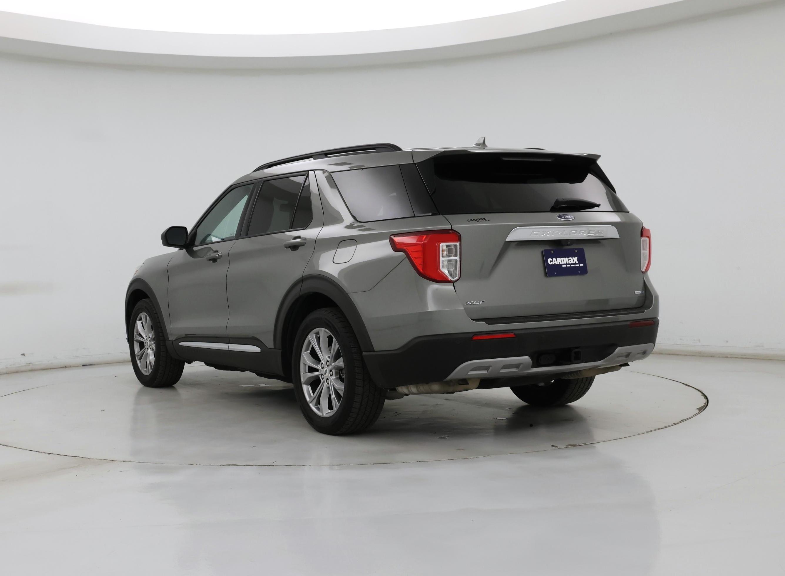 Thumbnail: 2020 Ford Explorer - 2