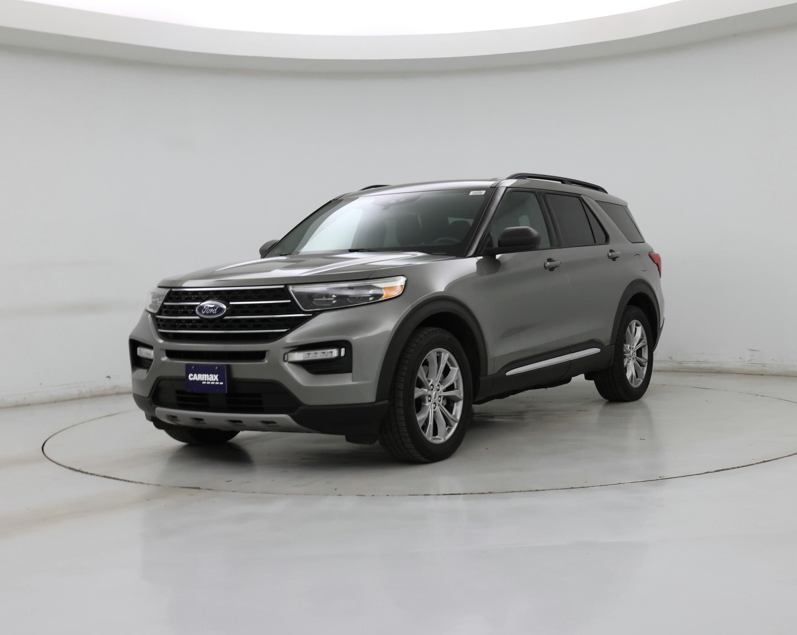 Thumbnail: 2020 Ford Explorer - 4