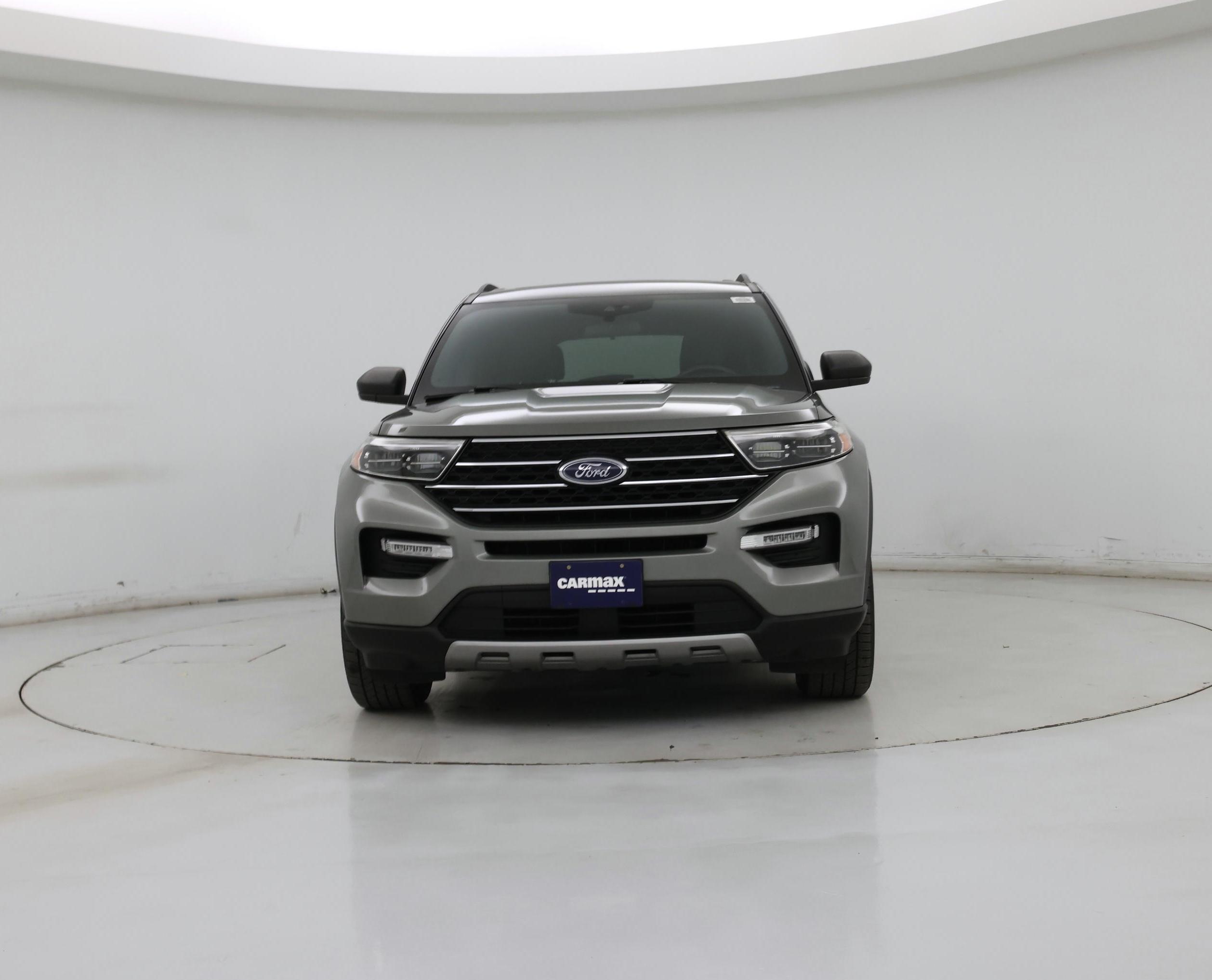 Thumbnail: 2020 Ford Explorer - 5