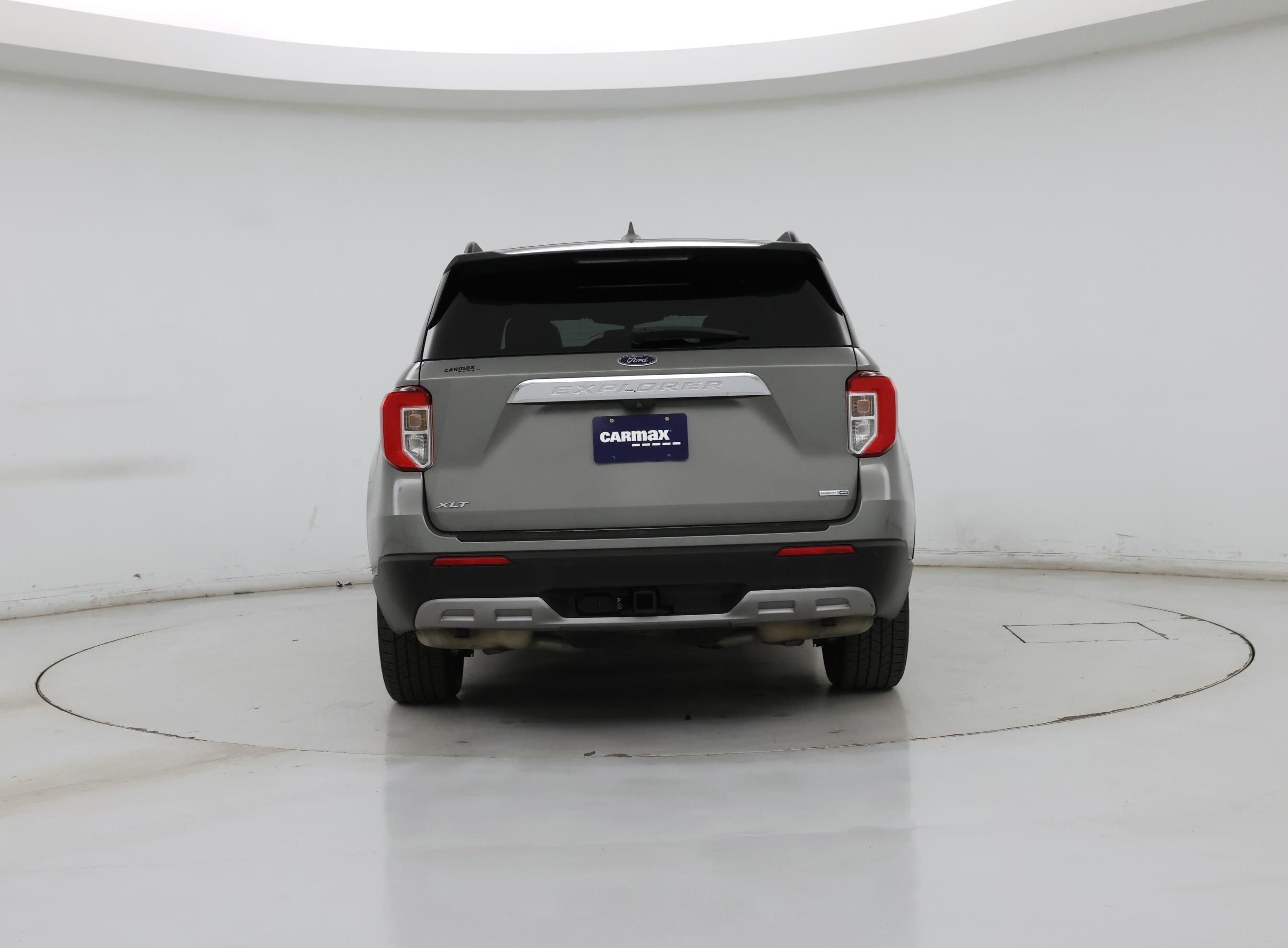 Thumbnail: 2020 Ford Explorer - 6