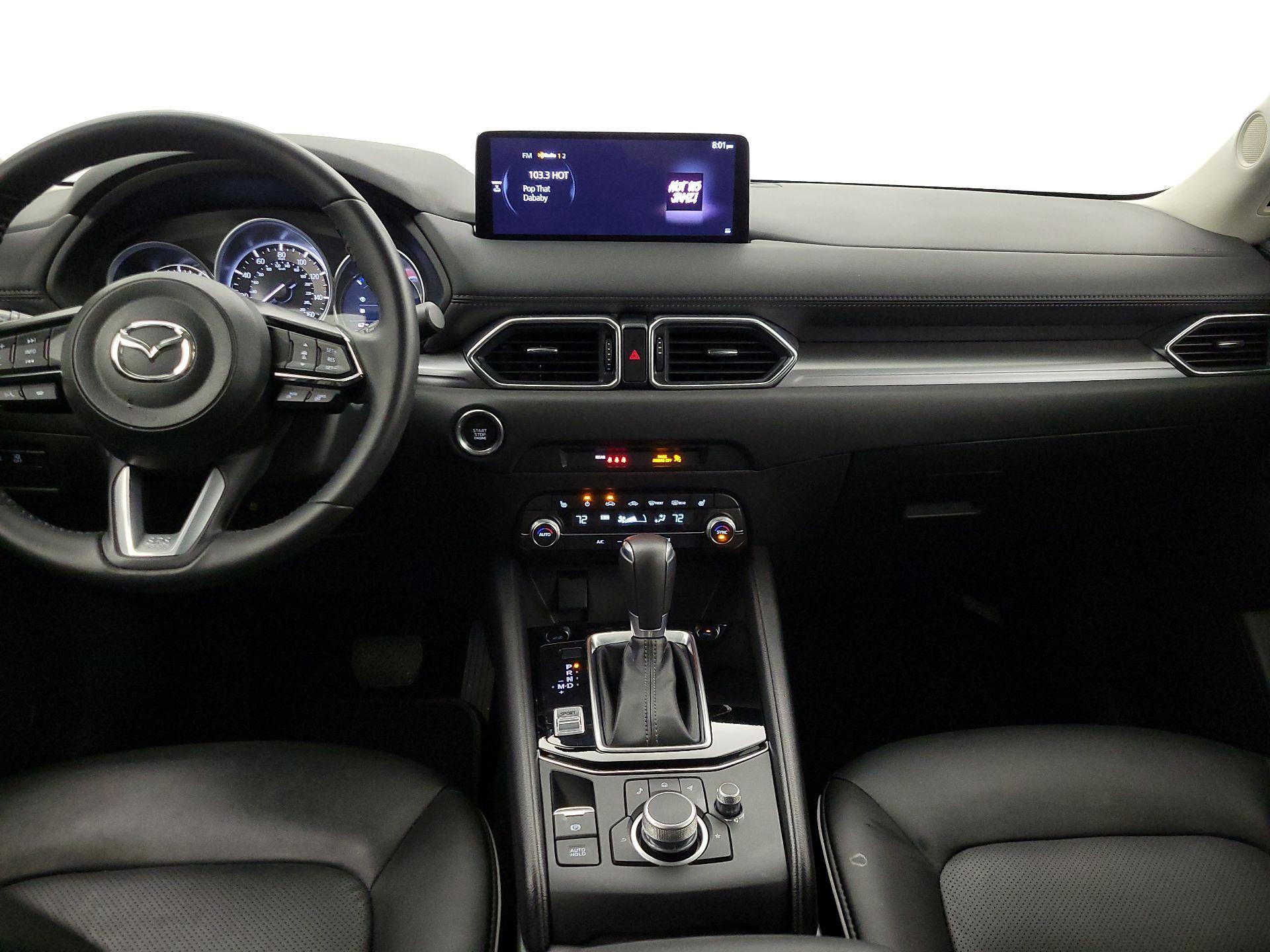 Thumbnail: 2025 Mazda CX-5 - 9