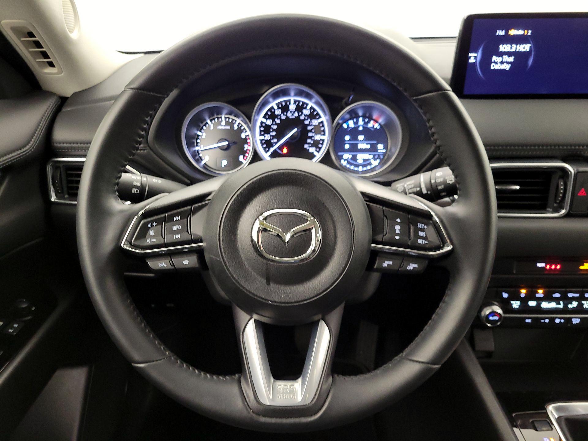 Thumbnail: 2025 Mazda CX-5 - 10