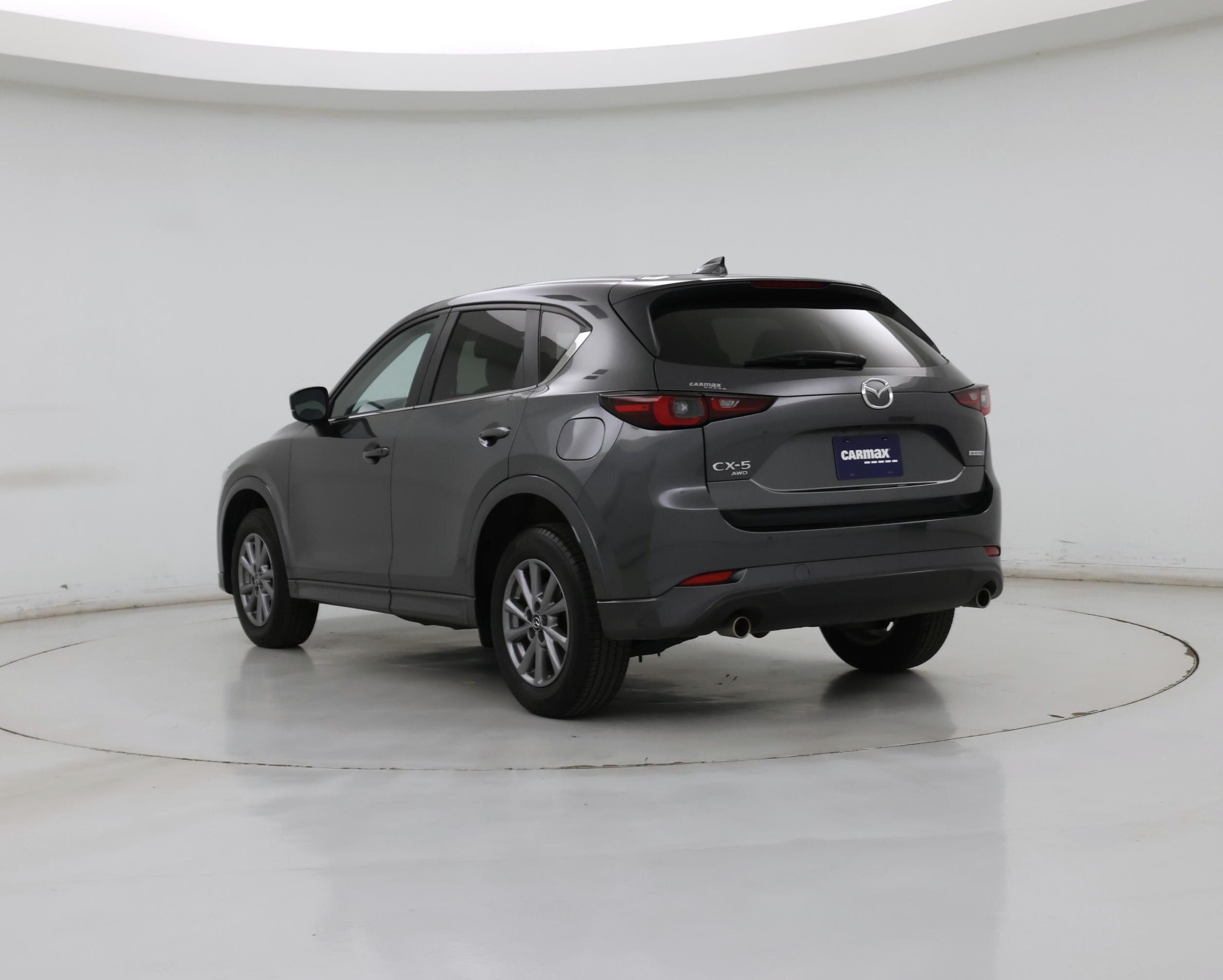 Thumbnail: 2025 Mazda CX-5 - 2