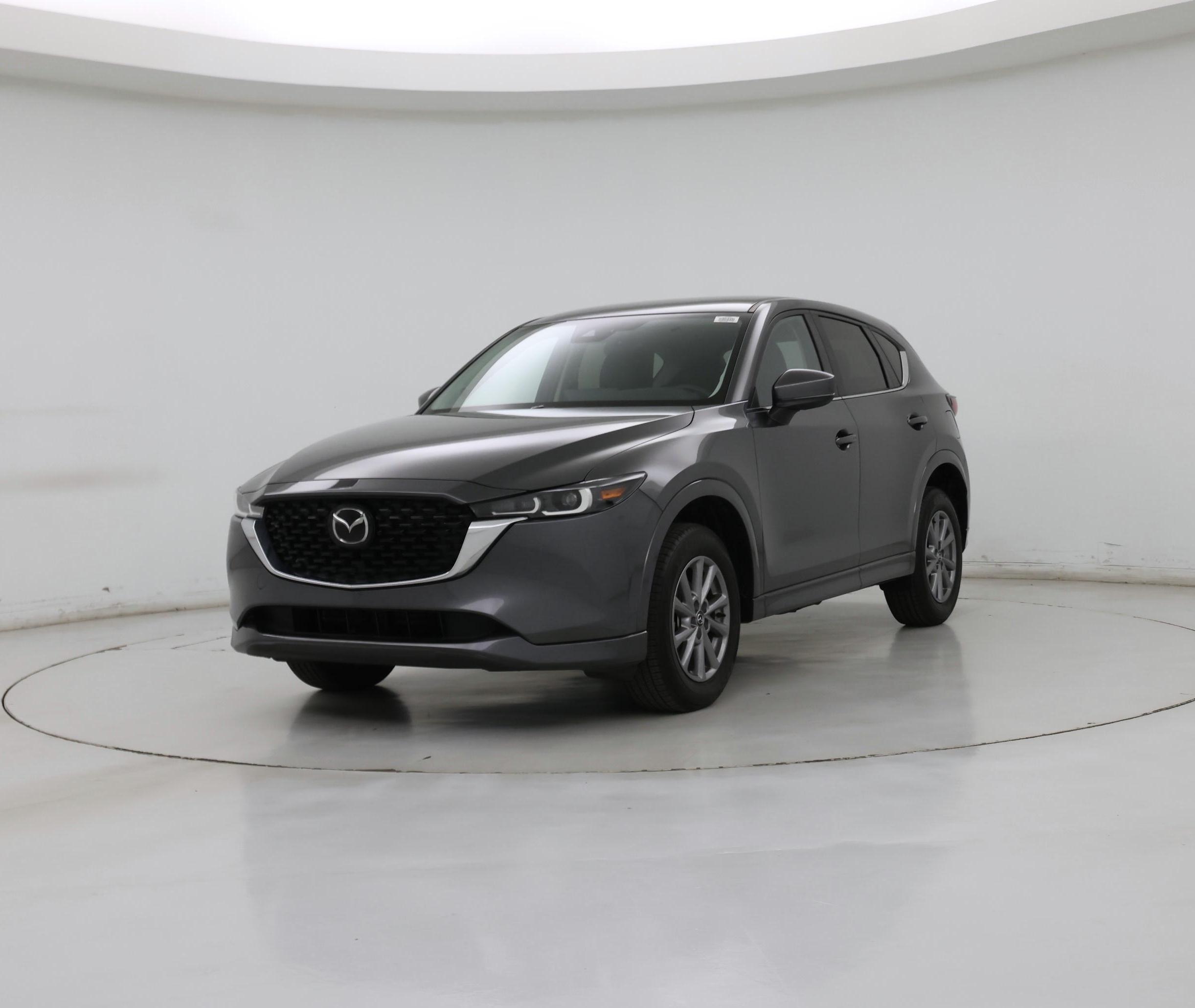 Thumbnail: 2025 Mazda CX-5 - 4