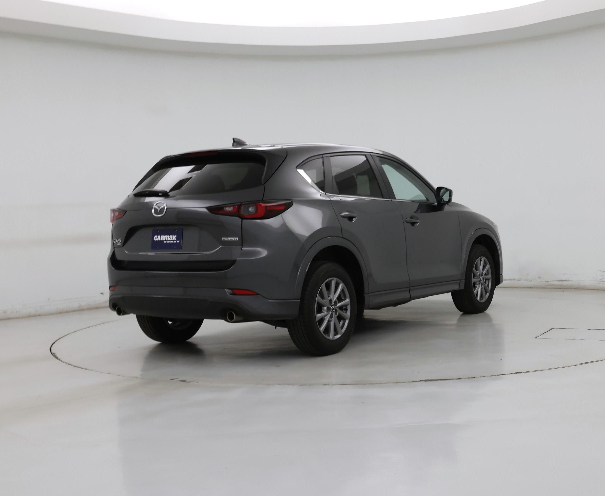 Thumbnail: 2025 Mazda CX-5 - 8