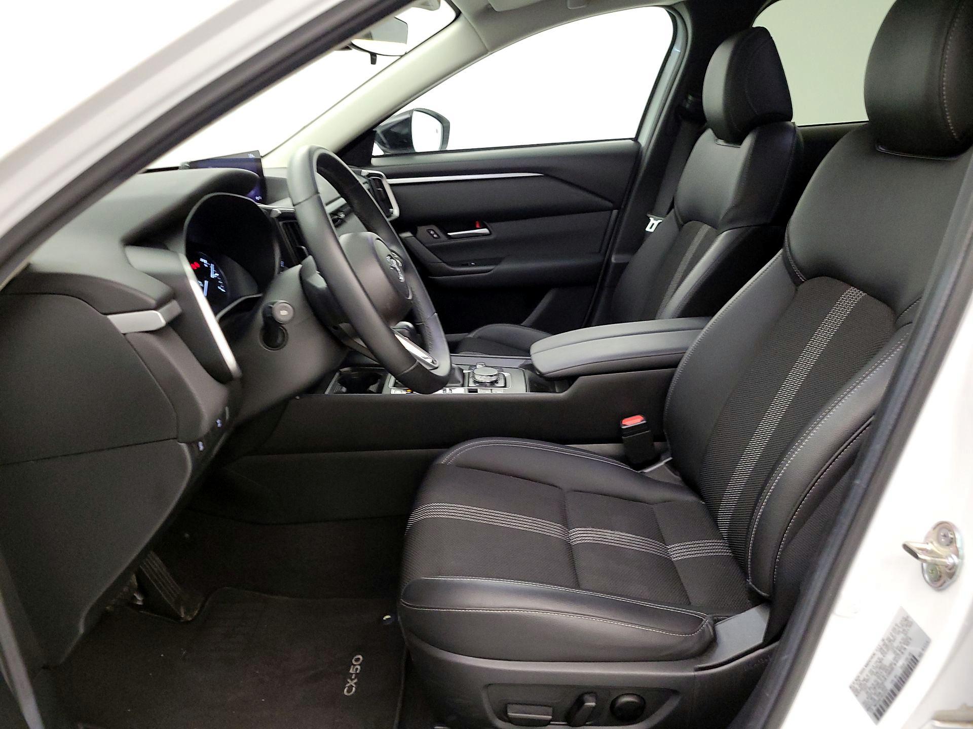 Thumbnail: 2025 Mazda CX-50 - 11