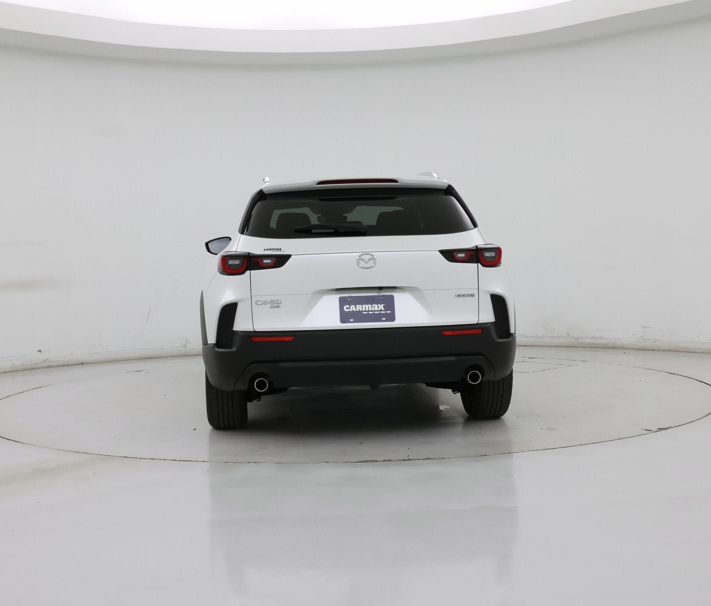 Thumbnail: 2025 Mazda CX-50 - 6