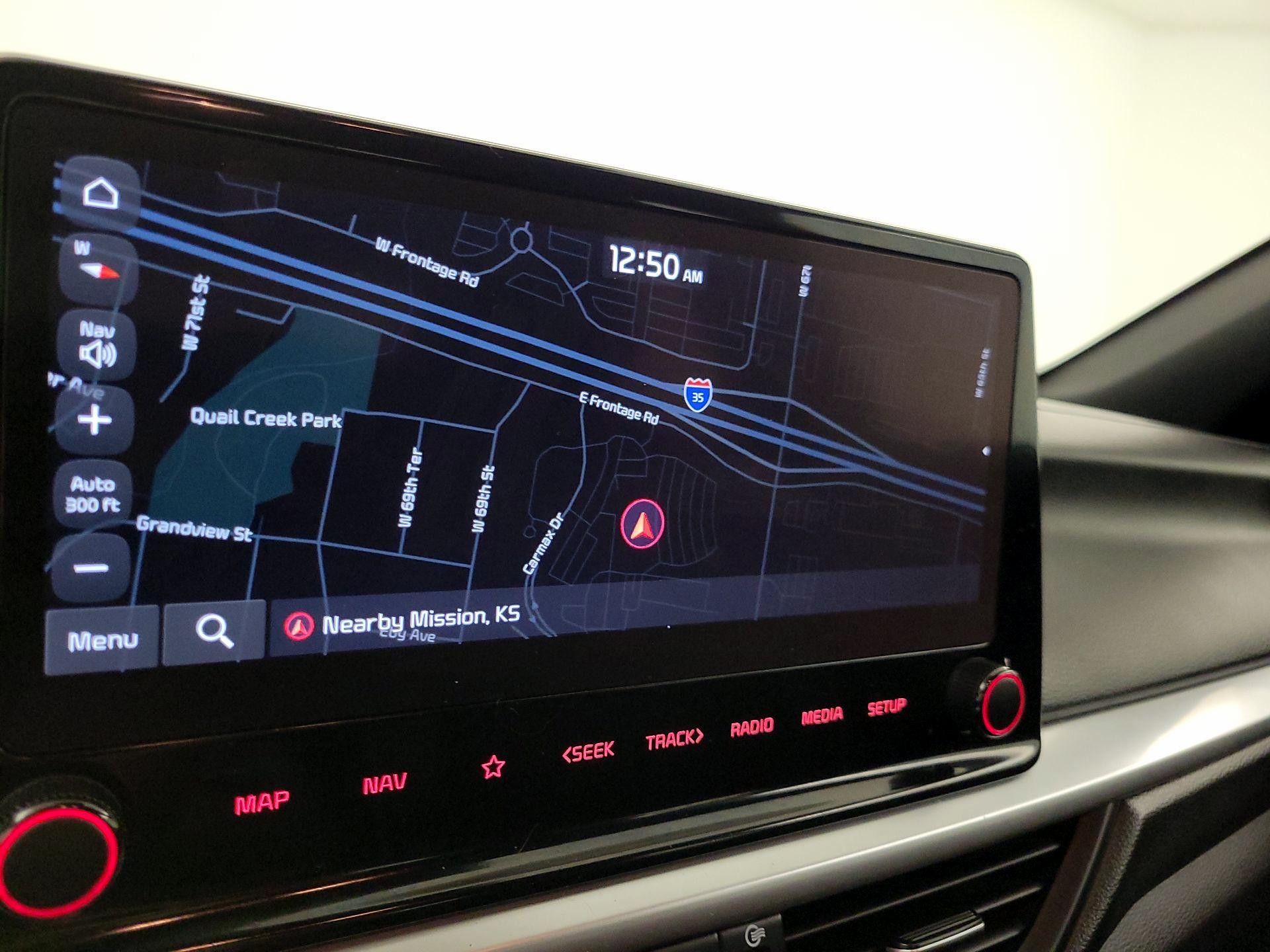 Thumbnail: 2024 Kia Forte - 14