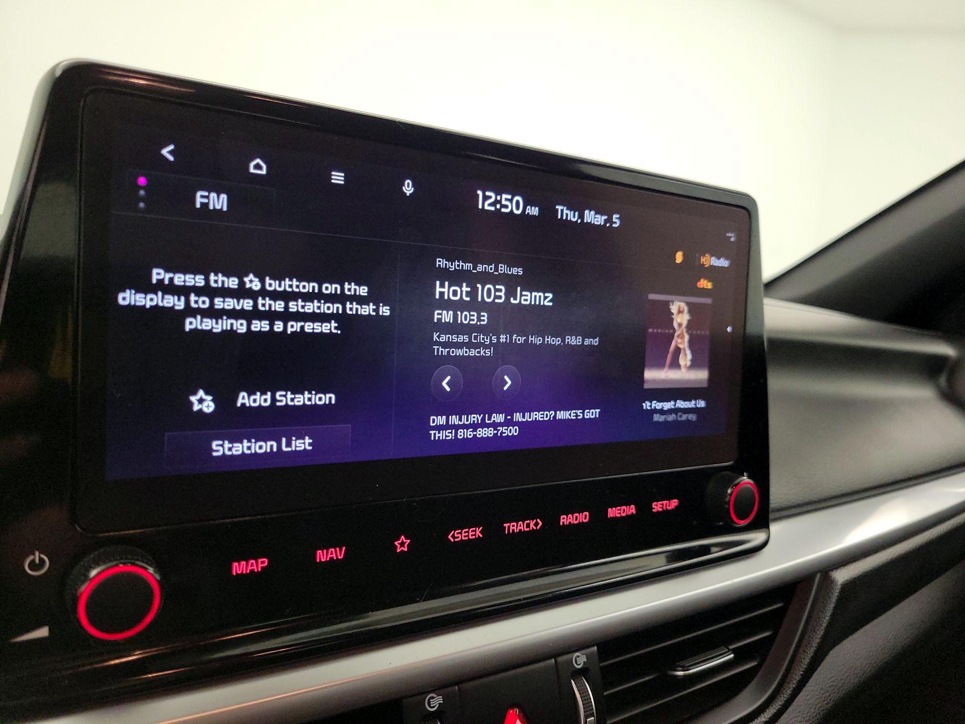 Thumbnail: 2024 Kia Forte - 16