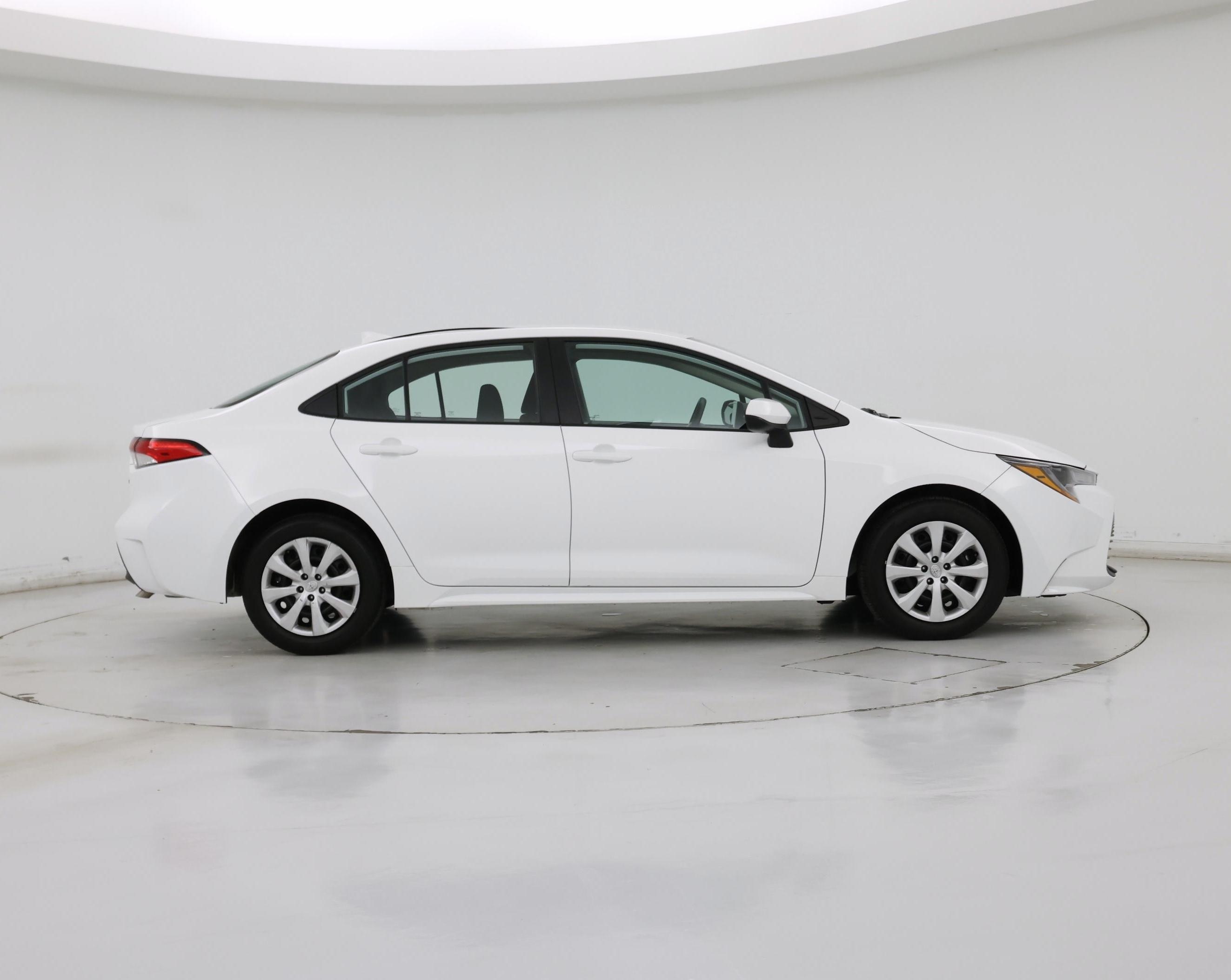 Thumbnail: 2025 Toyota Corolla - 7