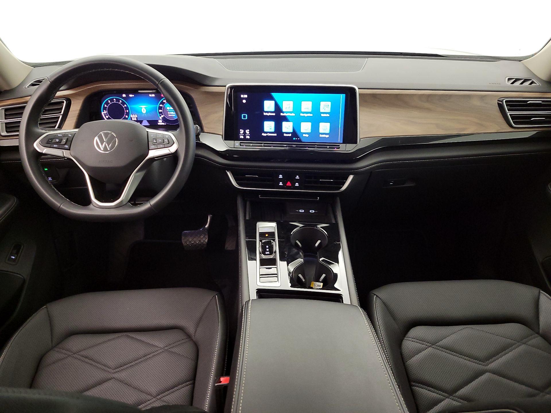 Thumbnail: 2025 Volkswagen Atlas - 9