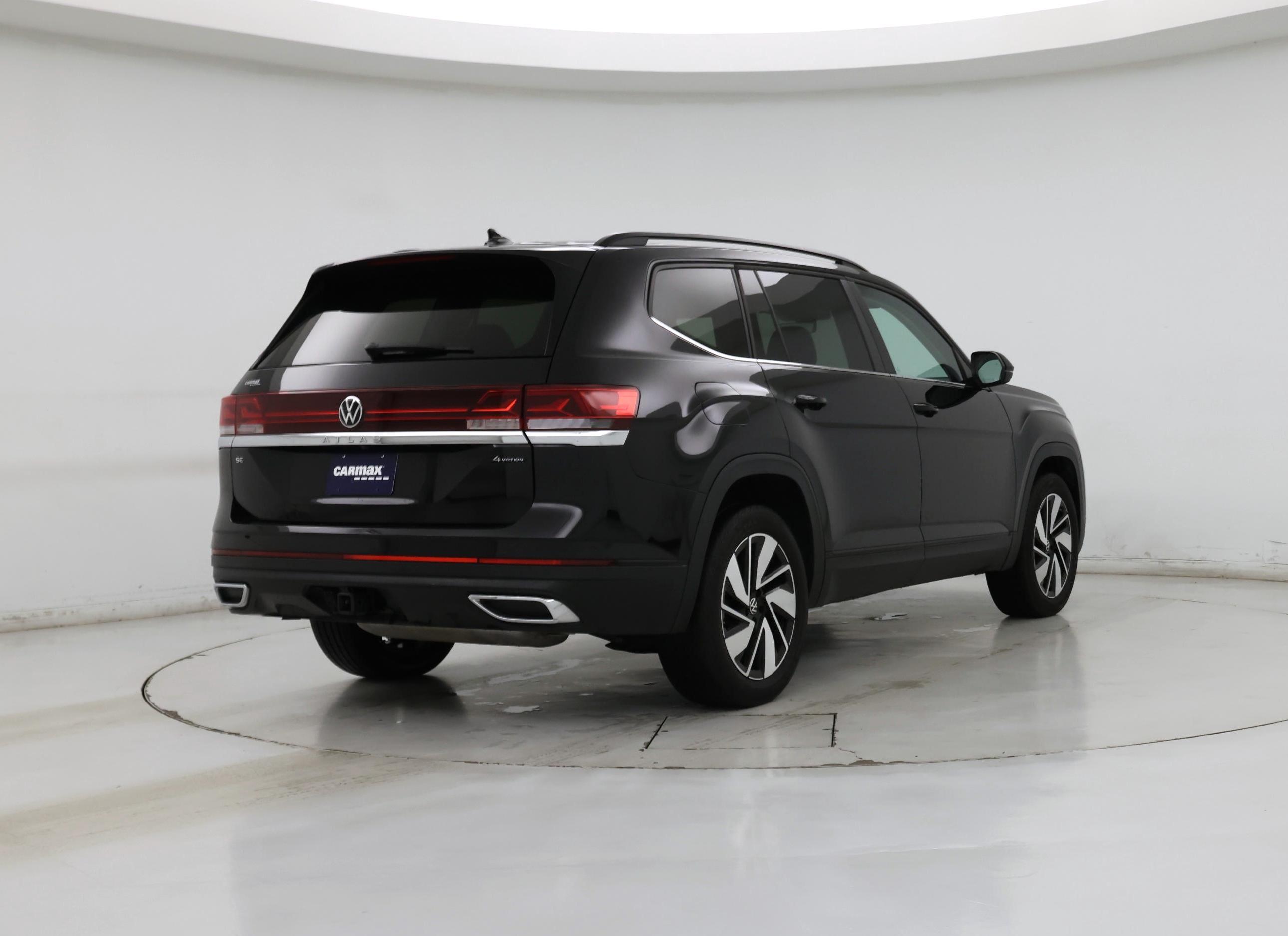 Thumbnail: 2025 Volkswagen Atlas - 8